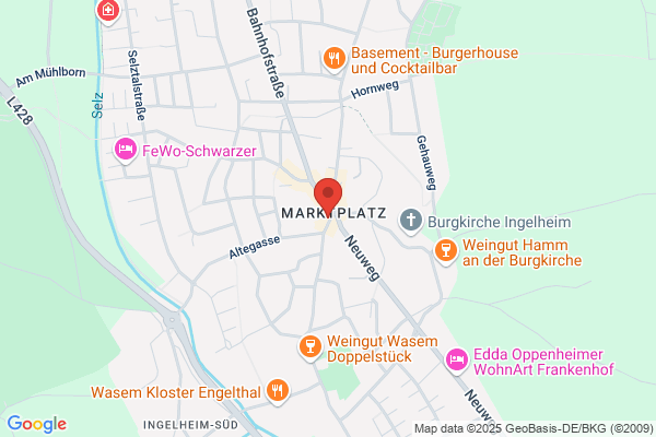 Restaurant Alt Ingelheim