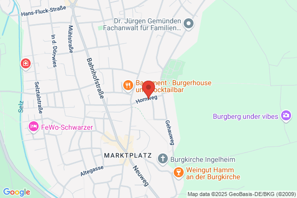 Burg Horneck