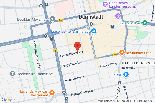 Darmstadt D. Baur Versand