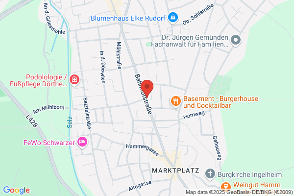 Gaul, Kies und Sandbaggerei GmbH & Co KH, Heinz