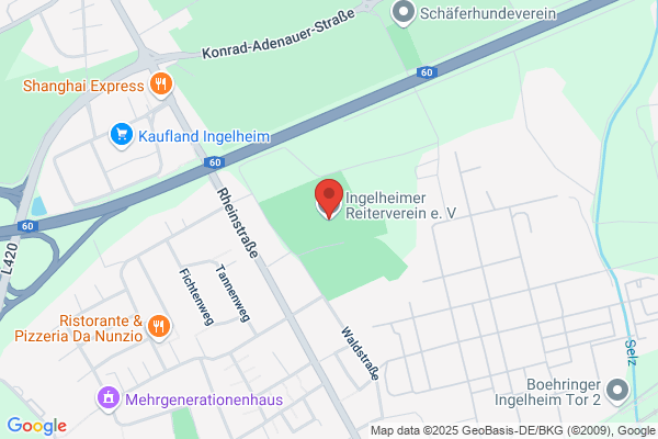 Ingelheimer Reiterverein e.V.