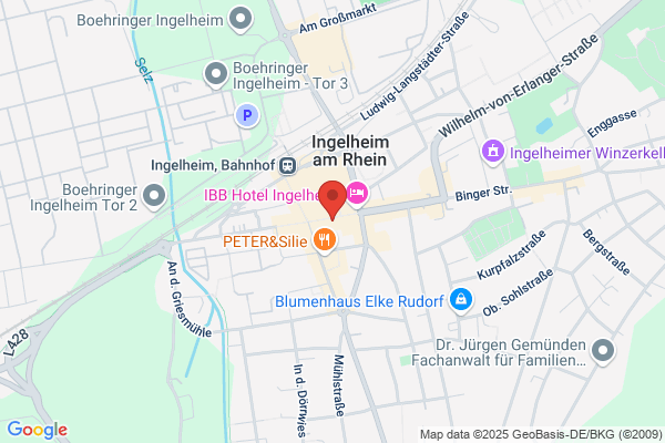 Vodafone Shop (geschlossen)