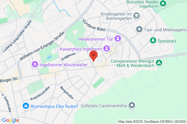 Co Gerd Eckweiler Jehovas Zeugen Ingelheim eV