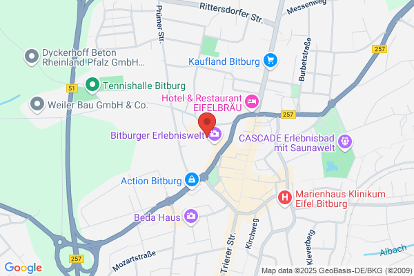 Bitburger Maschinenfabrik GmbH & Co. KG