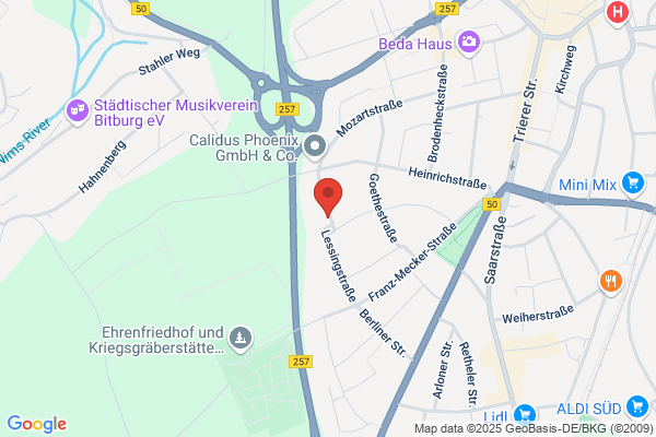 Hydronic Gesellschaft für Messtechnik mbH