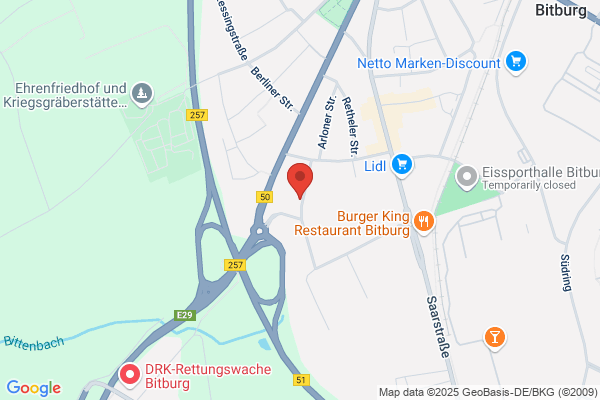 Straßenmeisterei Bitburg