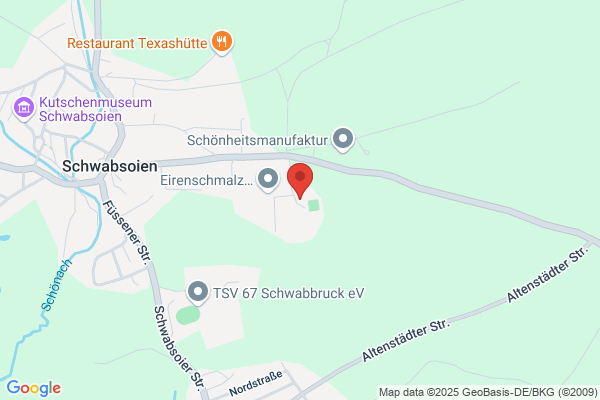 Sportverein Schwabsoien e.V.