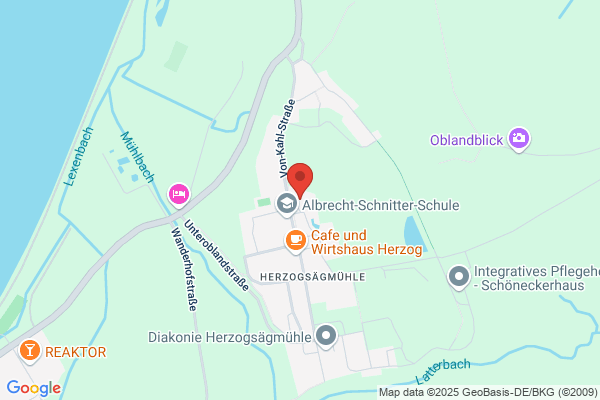 Wohngruppe Herzogsägmühle