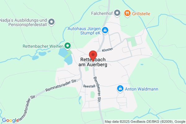 a. Rettenbach Auerberg