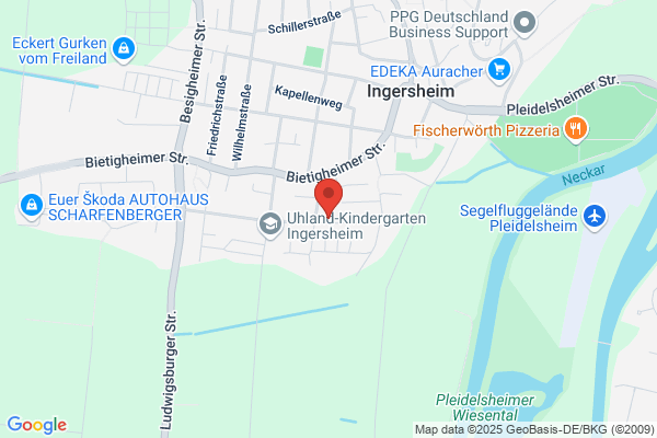 Baufi Ludwigsburg