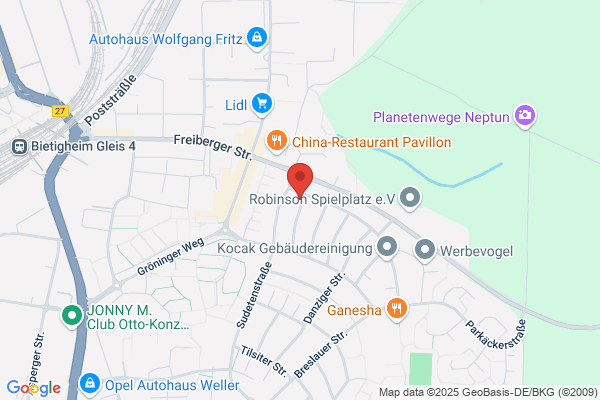 Friseursalon Schnittstelle