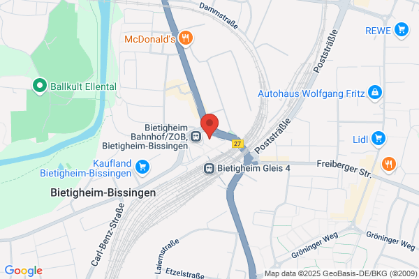 Frisörsalon Schnittpunkt