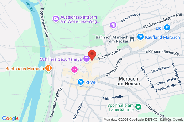 Goldener Löwe