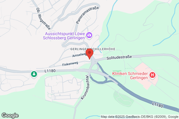 Jägers Restaurant Schillerhöhe GmbH