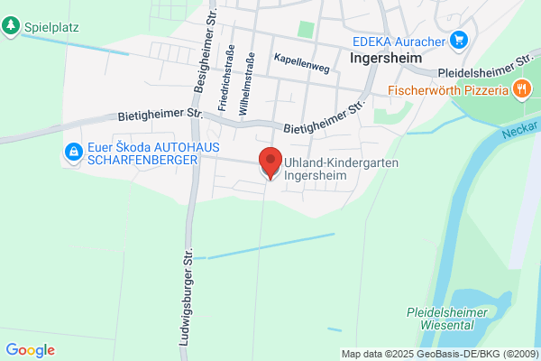 Uhland-Kindergarten Ingersheim