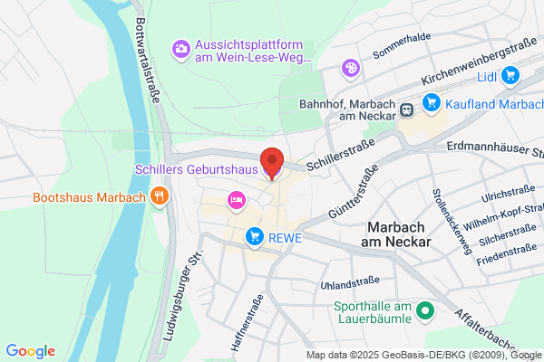 Schillerverein Marbach am Neckar e.V.