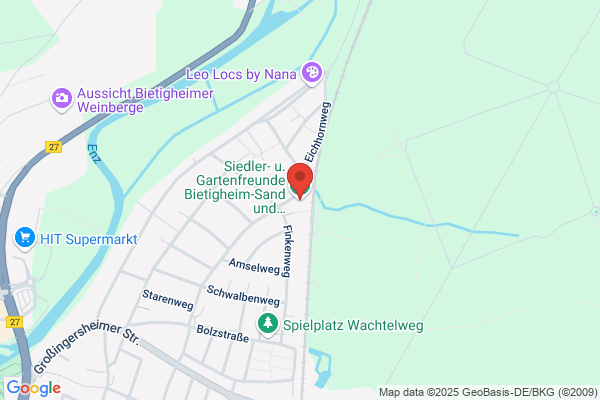 Siedler- und Gartenfreunde Bietigheim-Sand e.V.
