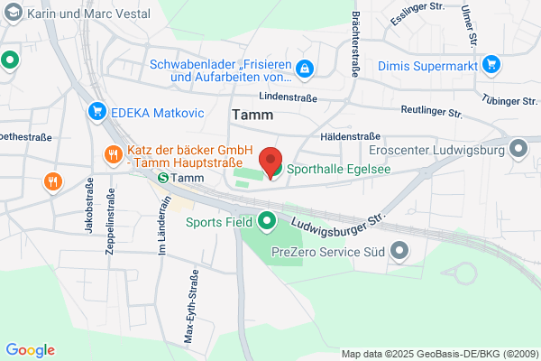 TA TV Tamm 1898 e.V. Hans-Peter Gorny
