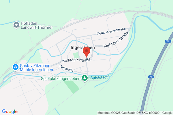 Gemeinde Nesse-Apfelstädt
