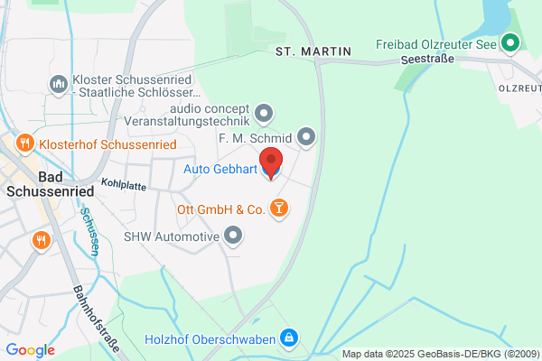 Auto Gebhart GmbH