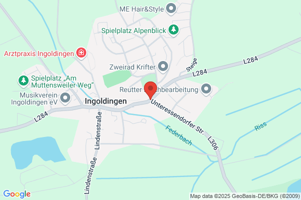 Gemeinde Ingoldingen