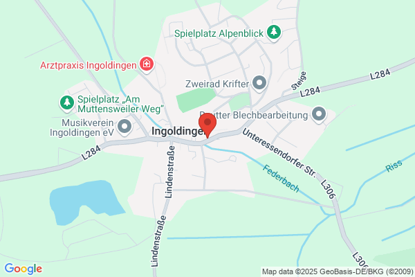 Gemeindeverwaltung Ingoldingen Bauhof