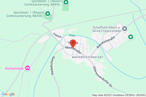 Ortsverwaltung Winterstettenstadt