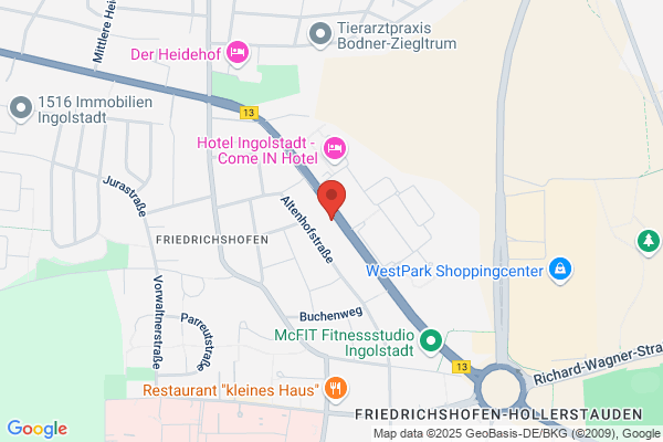 Brautmoden Wiese
