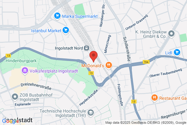 Praxis am Nordbahnhof