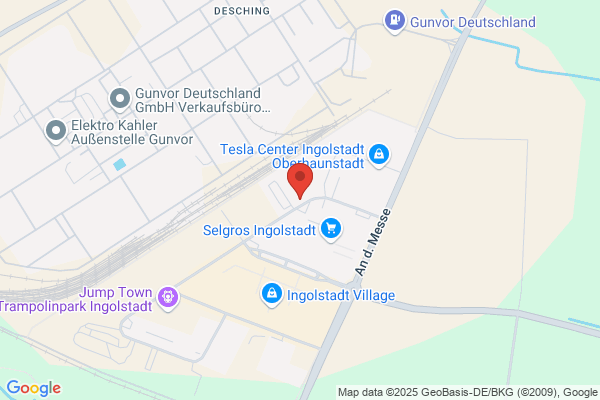 Staatliches Bauamt Ingolstadt