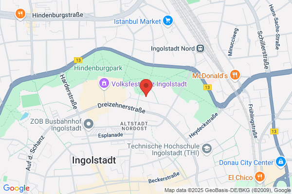 Staatliches Bauamt Ingolstadt