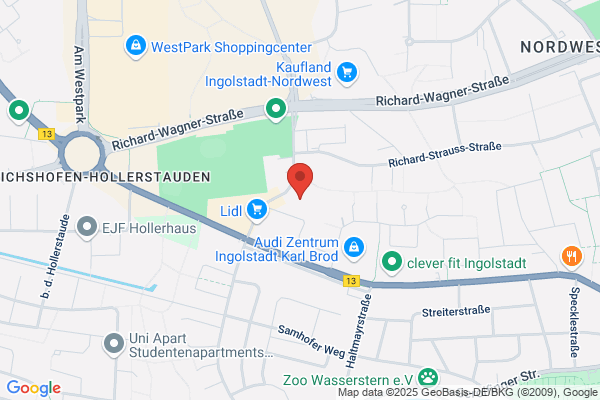 Geschlossener Eintrag