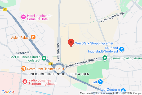 Apotheke im Westpark