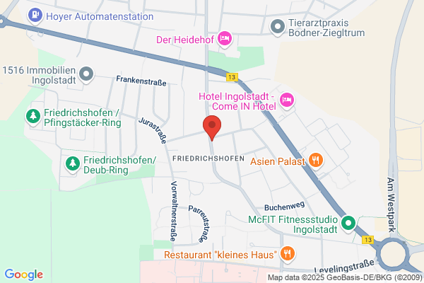 Am Dachsberg Inh. Otfried Markl