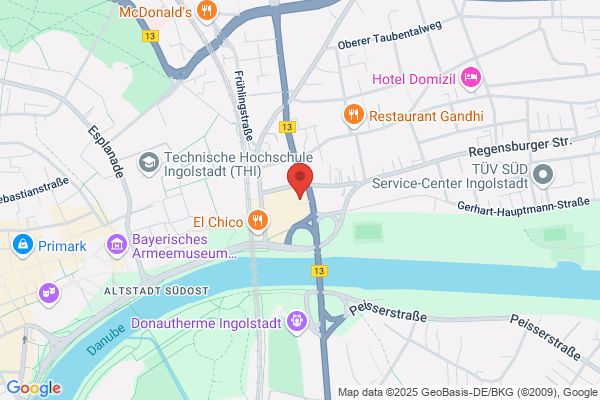 Apotheke Im Donau City Center