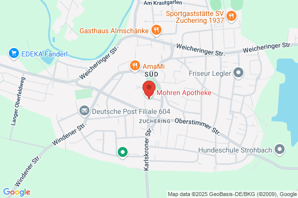 Apotheke Mohren
