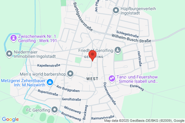 Eichenwald-Apotheke Inh. Markl Otfried