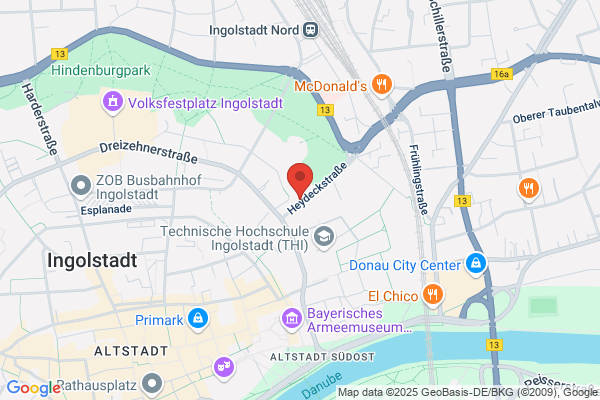 Agentur für Arbeit Ingolstadt