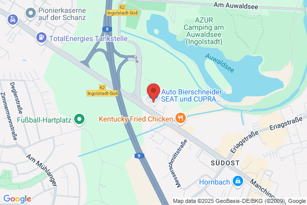 Auto Bierschneider - SEAT und CUPRA Vertragspartner - VW und Skoda Serviceparter