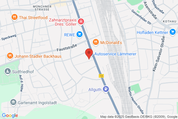 Autozentrum Ingolstadt Süd GmbH
