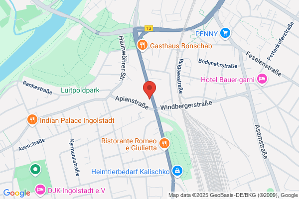 Autovermietung Buchbinder