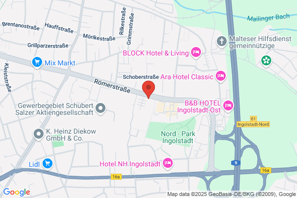 Backstube Wünsche GmbH