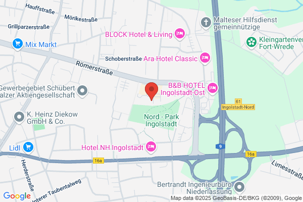 Bäckerei und Konditorei Erhard