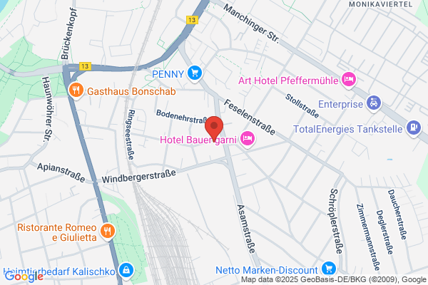 Kuttenreich Bäckerei Lebensmittel