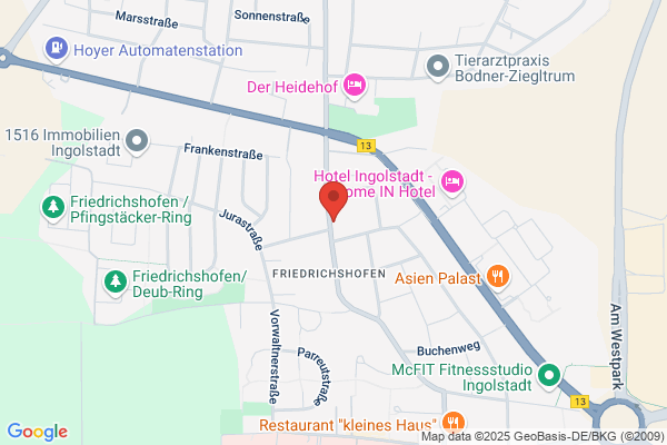 Backhaus Hackner Vertriebs- GmbH