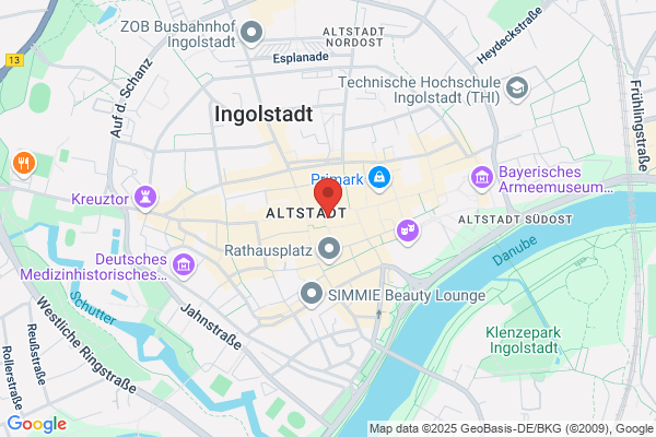 HypoVereinsbank Private Banking Ingolstadt