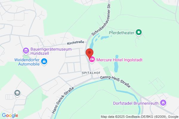 Debeka Servicebüro Ingolstadt Hans-Denck-Straße (Versicherungen und Bausparen)