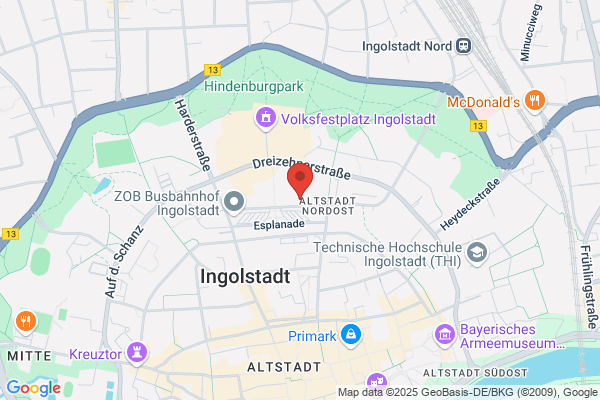 Finanzamt München