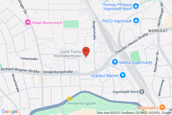 IC Companys Germany GmbH