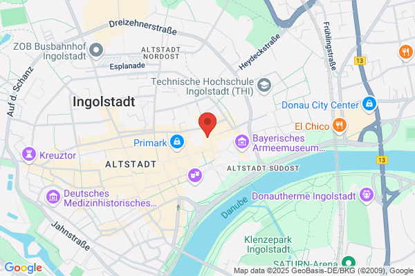 ver.di - Vereinte Dienstleistungsgewerkschaft Bezirk Ingolstadt